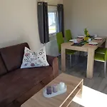 Feriehus Mobilheim Bachvogel Am Kransburger 552 *