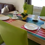 Feriehus Mobilheim Bachvogel Am Kransburger 552 Wurster Nordseekuste