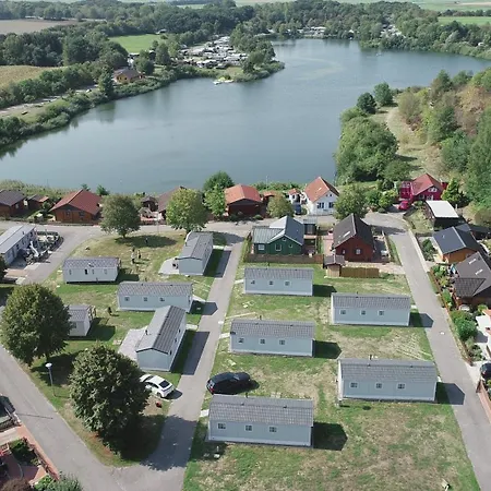 Tatil Evi Mobilheim Bachvogel Am Kransburger 552