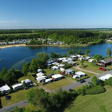 Mobilheim Bachvogel Am Kransburger 552 Vakantiehuis Wurster Nordseekuste