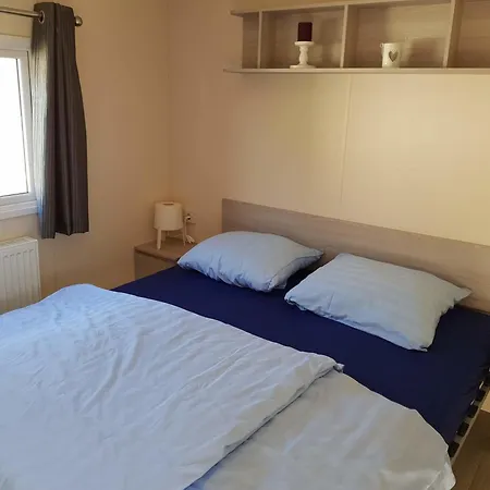펜션 Mobilheim Bachvogel Am Kransburger 552 Wurster Nordseekuste