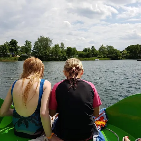 Mobilheim Bachvogel Am Kransburger 552 Σπίτι διακοπών *