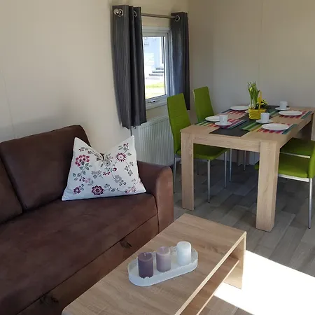 Σπίτι διακοπών Mobilheim Bachvogel Am Kransburger 552 *