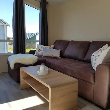 Mobilheim Bachvogel Am Kransburger 552 Σπίτι διακοπών Kransburg