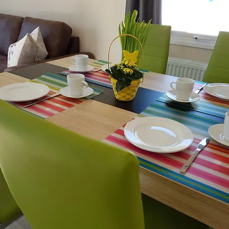 Σπίτι διακοπών Mobilheim Bachvogel Am Kransburger 552 Kransburg