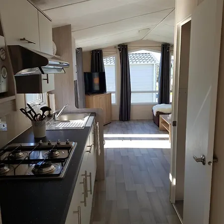Mobilheim Bachvogel Am Kransburger 552 Wurster Nordseekuste