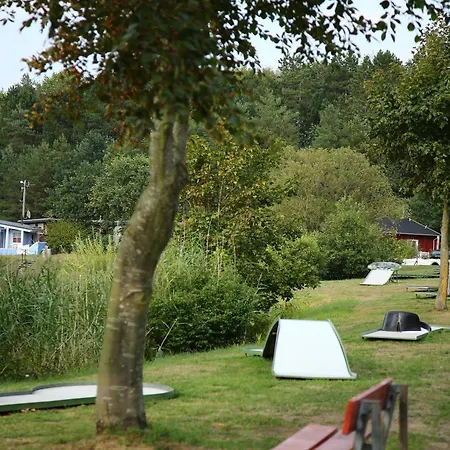 Vakantiehuis Mobilheim Bachvogel Am Kransburger 552