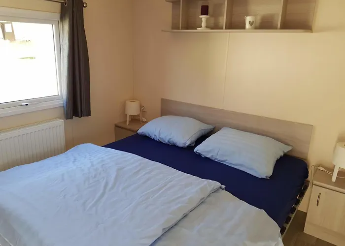 Nyaraló Mobilheim Bachvogel Am Kransburger 552 Wurster Nordseeküste