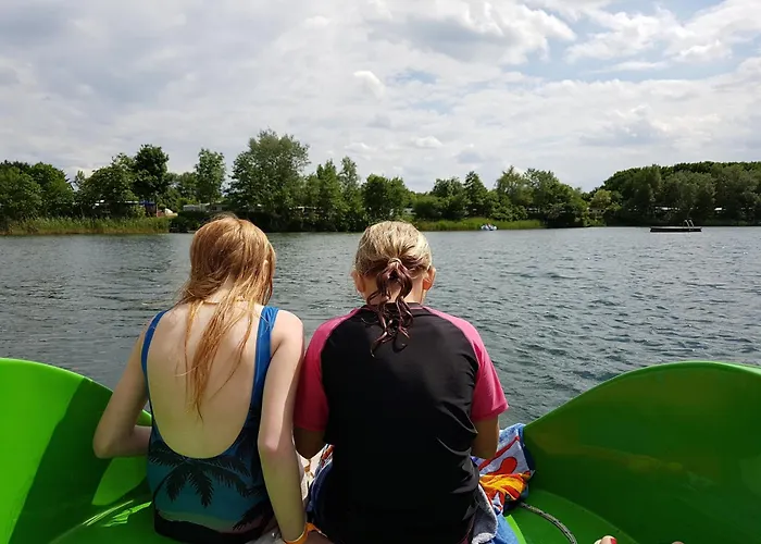 Mobilheim Bachvogel Am Kransburger 552 Tatil Evi *