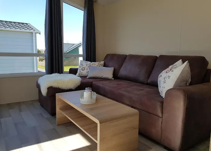 Mobilheim Bachvogel Am Kransburger 552 Nyaraló Wurster Nordseeküste