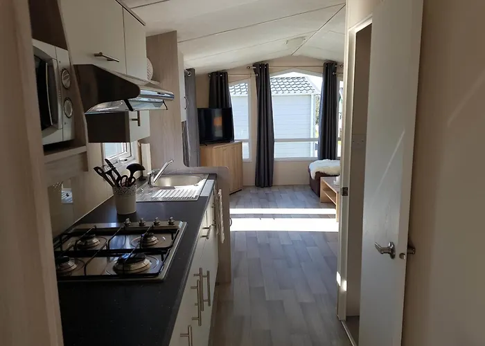 Mobilheim Bachvogel Am Kransburger 552 Wurster Nordseekuste