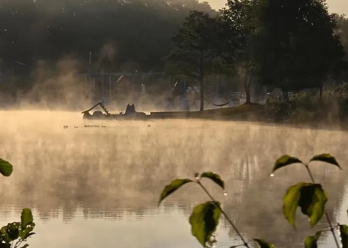 Tatil Evi Mobilheim Bachvogel Am Kransburger 552 *